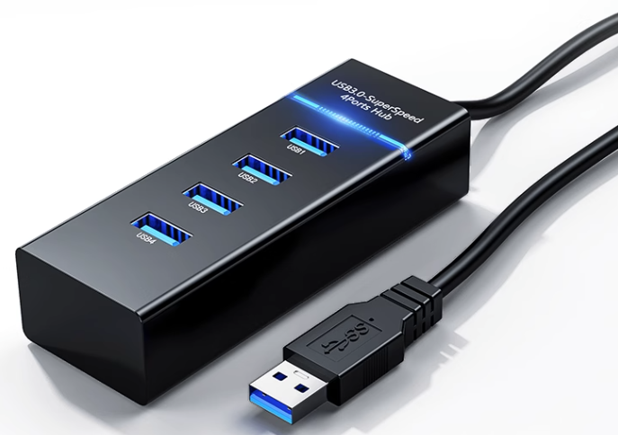 连接USB鼠标/键盘